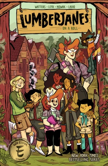 Boom! Studios Lumberjanes Vol. 9 : Volume 9