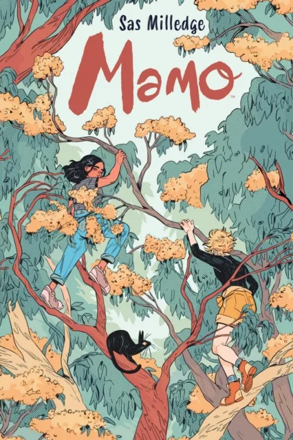 Boom! Studios Mamo