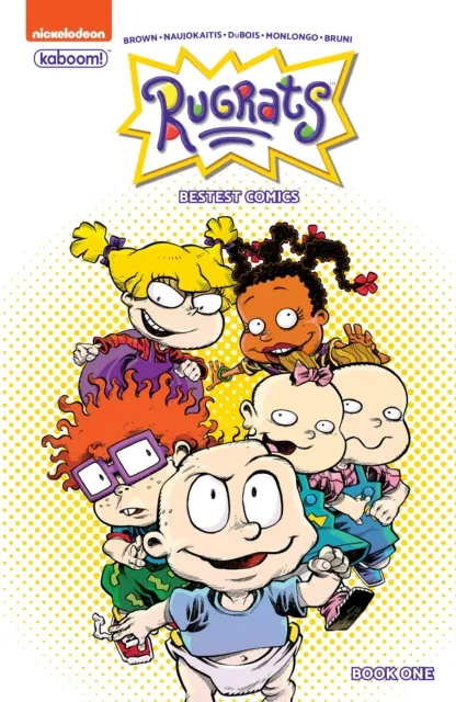 Boom! Studios Rugrats: est Comics Book 1