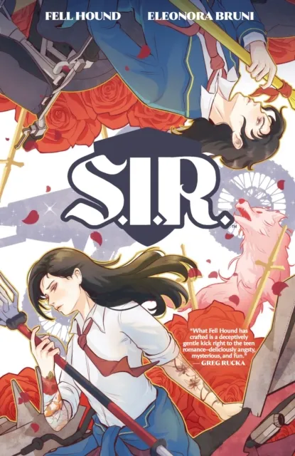 Boom! Studios S.I.R.