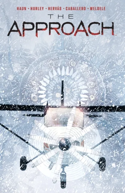 Boom! Studios The Approach
