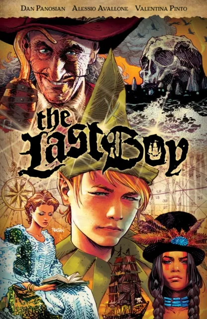 Boom! Studios The Last Boy