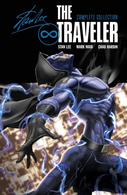 Boom! Studios The Traveler: Complete Collection
