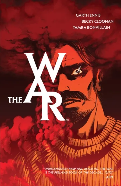 Boom! Studios The War