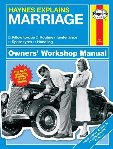 Boris Starling Haynes Explains Marriage