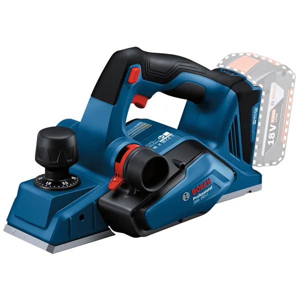Bosch Diy 06015B5001 Gho 18V-26 Professional Planer 18V Bare Unit