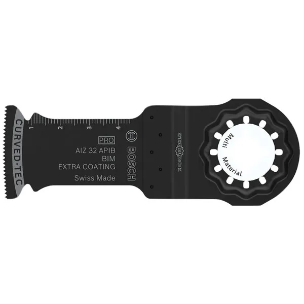 Bosch Diy 2608669067 Pro Aiz 32 Aib Plunge Cut Blade 32mm Pk5