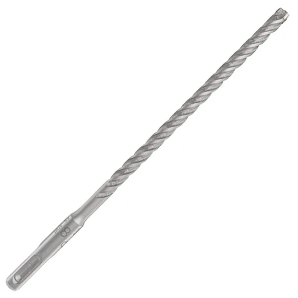 Bosch Sds Plus-5X Hammer Drill Bit 8.0 X 150 X 210mm in Silver Silver