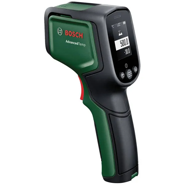 Bosch - diy advancedtemp aa batteries Thermal camera