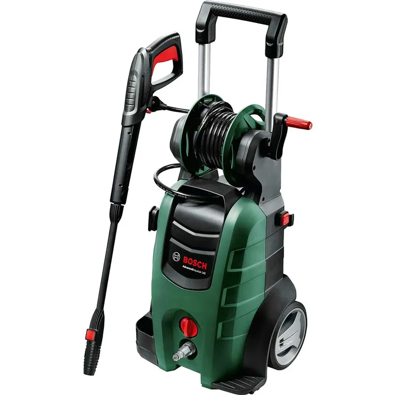 Bosch High-pressure Washer AdvancedAquatak 140 Carton box 06008A7D70