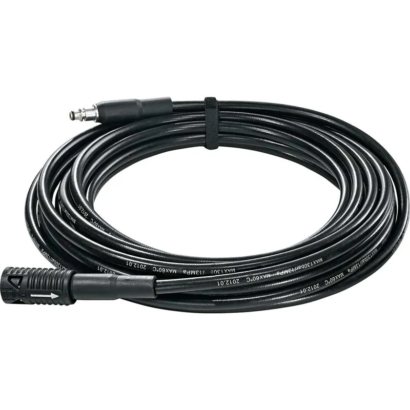Bosch Home and Garden Bosch Extension Hose for Aqt Pressure Washers 6m