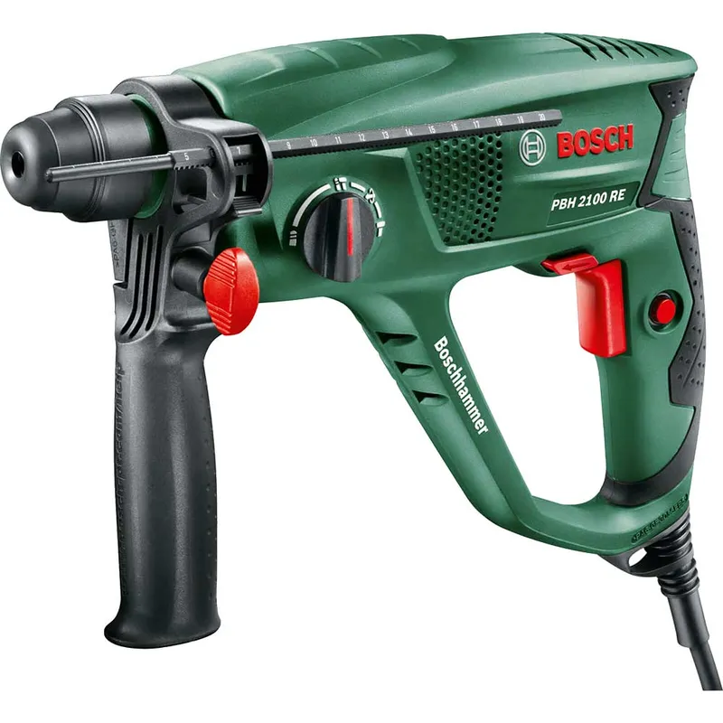 Bosch Rotary Hammer Pbh 2100 RE Carrying Case 06033A9370