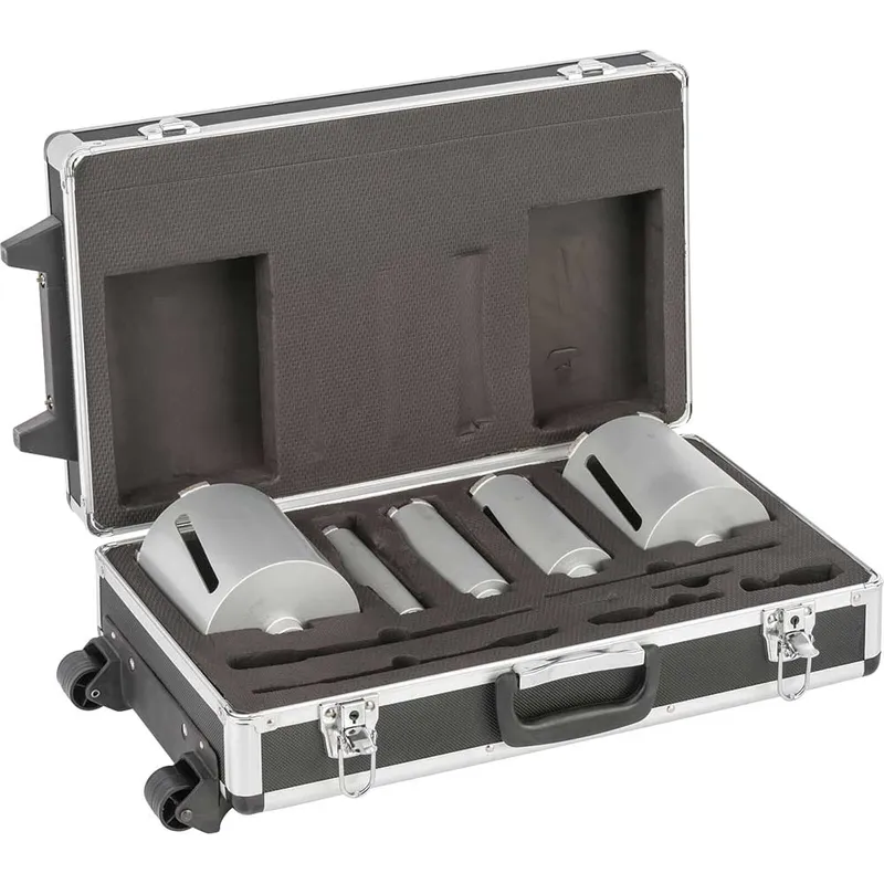 Bosch Professional Bosch 11 Piece Diamond Core Drill Set