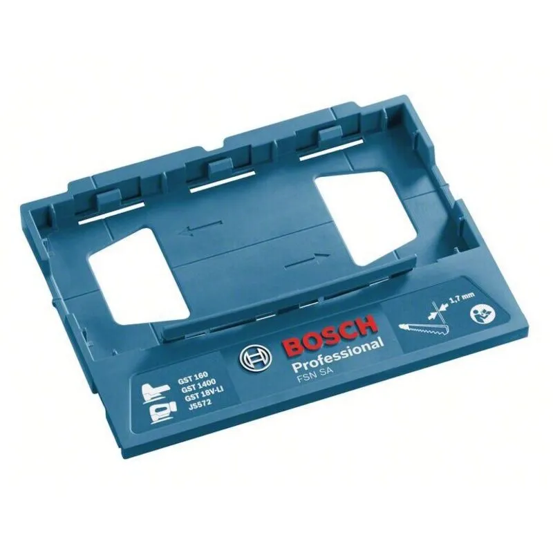 Bosch Professional Bosch Fsn SA Jigsaw Guiderail Adapter