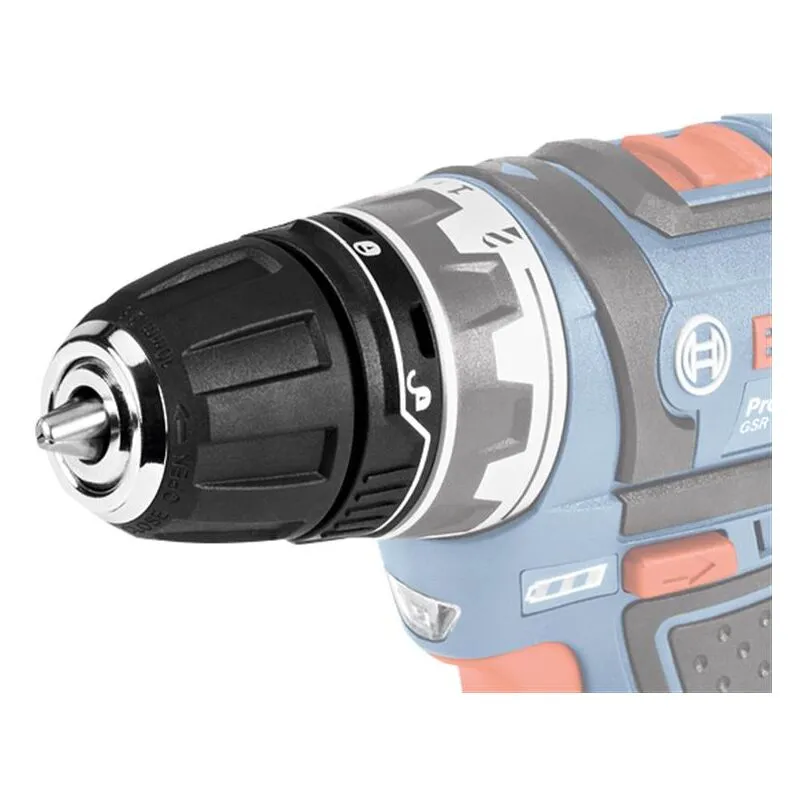 Bosch Professional 12V Bosch Gfa 12-B Professional Drill Chuck Adaptor 10.8/12V FlexiClick Attachment