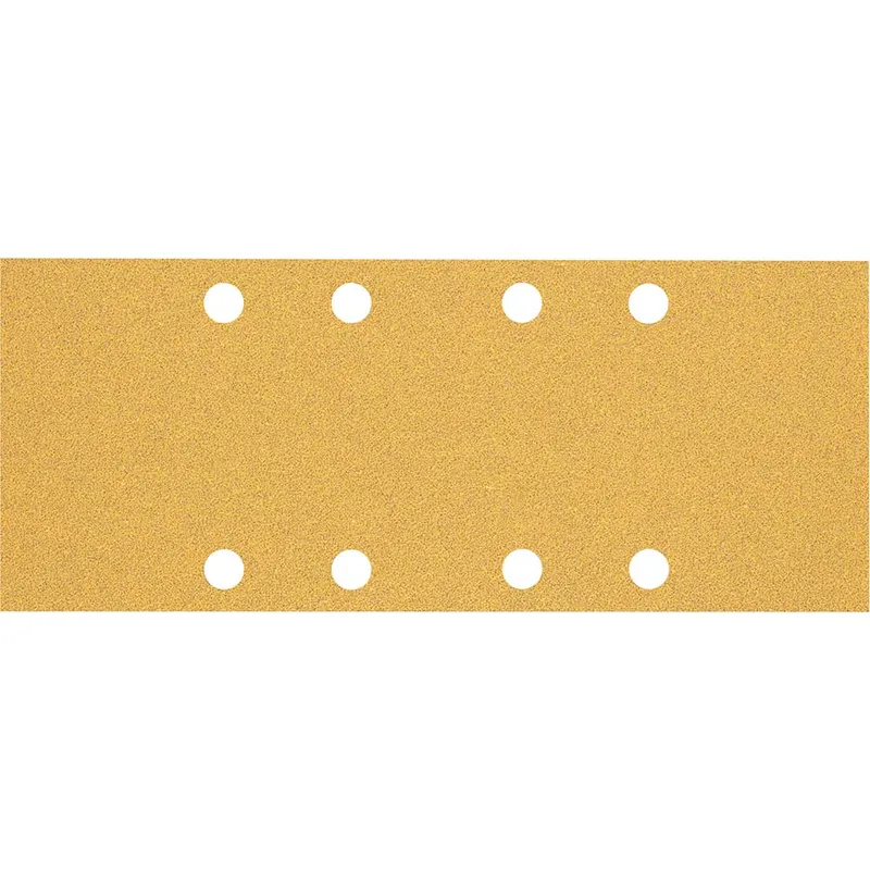 Bosch 2608901112 Expert C470 Sander Paper Set 10pieces Velcro P60/...