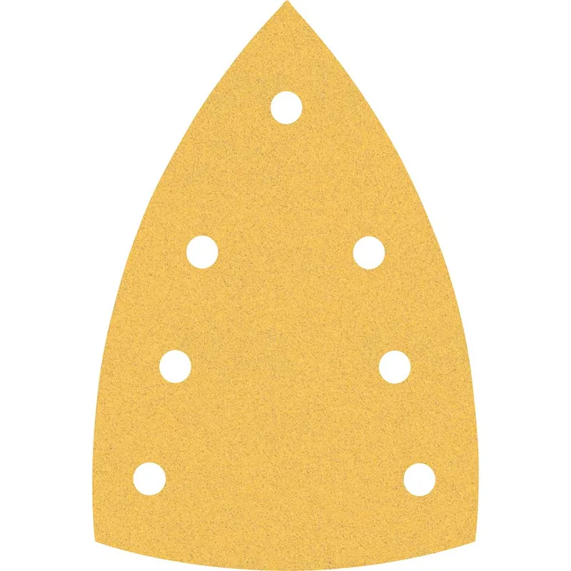 Bosch 2608901117 Expert C470 Multi-purpose Sanding Disc 120 Grit 1...