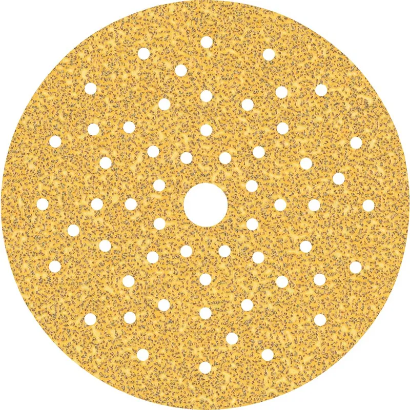 Bosch 2608901102 Expert C470 Sandpaper 40 Grit 150mm 5pcs Hook and...