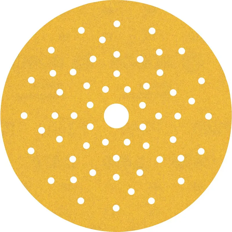 Bosch 2608901111 Expert C470 Sandpaper Set Ø150mm 6pieces Fast Ant...