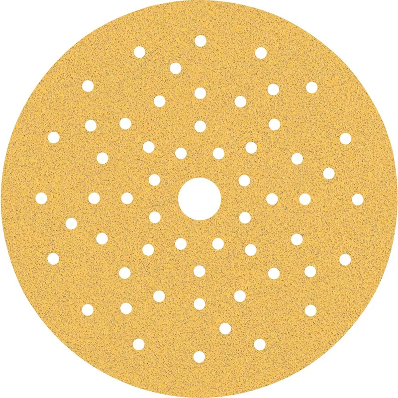 Bosch 2608901137 Expert C470 Sandpaper 80 Grit Ø150mm 50pcs Hook n...