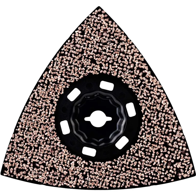 Bosch Expert Sanding Plate Mavz 116 RT2 Multitool Blade 116 mm 2608900052
