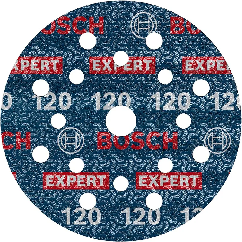 Bosch 2608902401 Grinding Disc Diameter 125Mm 6 Pieces Sanding Bel...