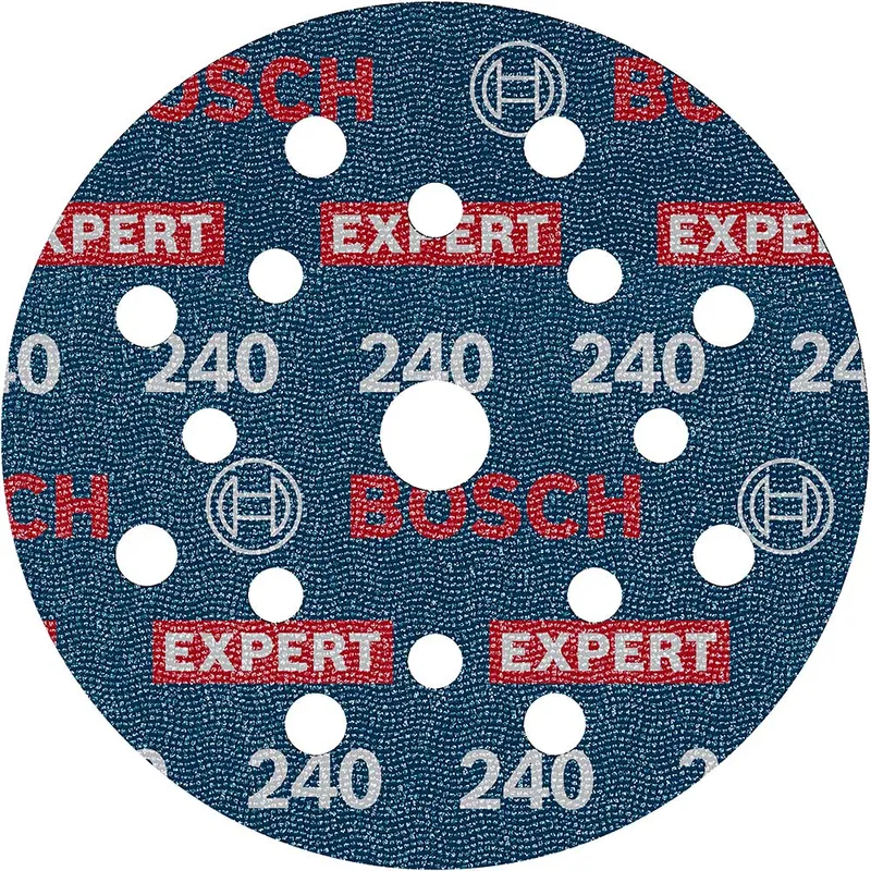 Bosch 2608902413 Grinding Disc Diameter 125Mm 50 Pieces Sanding Be...