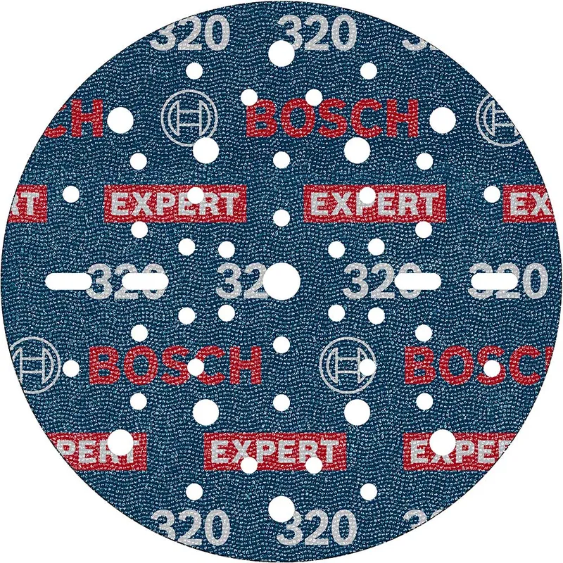 Bosch 2608902455 Grinding Disc Diameter 150 mm 50 Pieces Sanding Belts