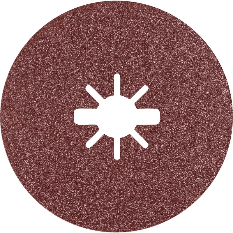 Bosch Expert R781 Prisma Ceramic X-Lock Fibre Disc 115mm 22.23mm G 60 2608621792