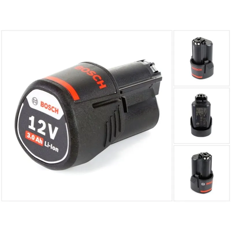 Bosch Professional 12V Bosch Gba 3.0Ah Professional 12V Battery