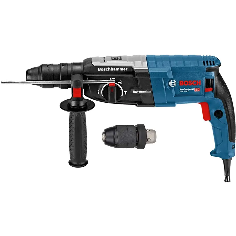 Bosch 0611267661 Gbh 2-28 F Sds-Plus Professional Rotary Hammer 88...
