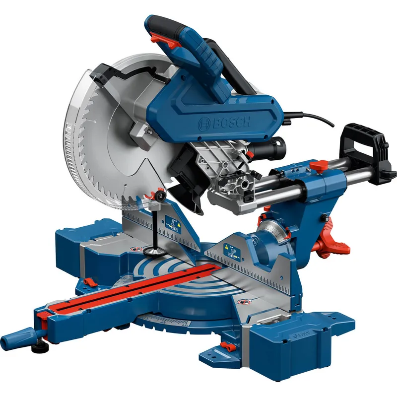 Bosch Professional Bosch Gcm 340-305 D Mitre Saw 305mm 240v