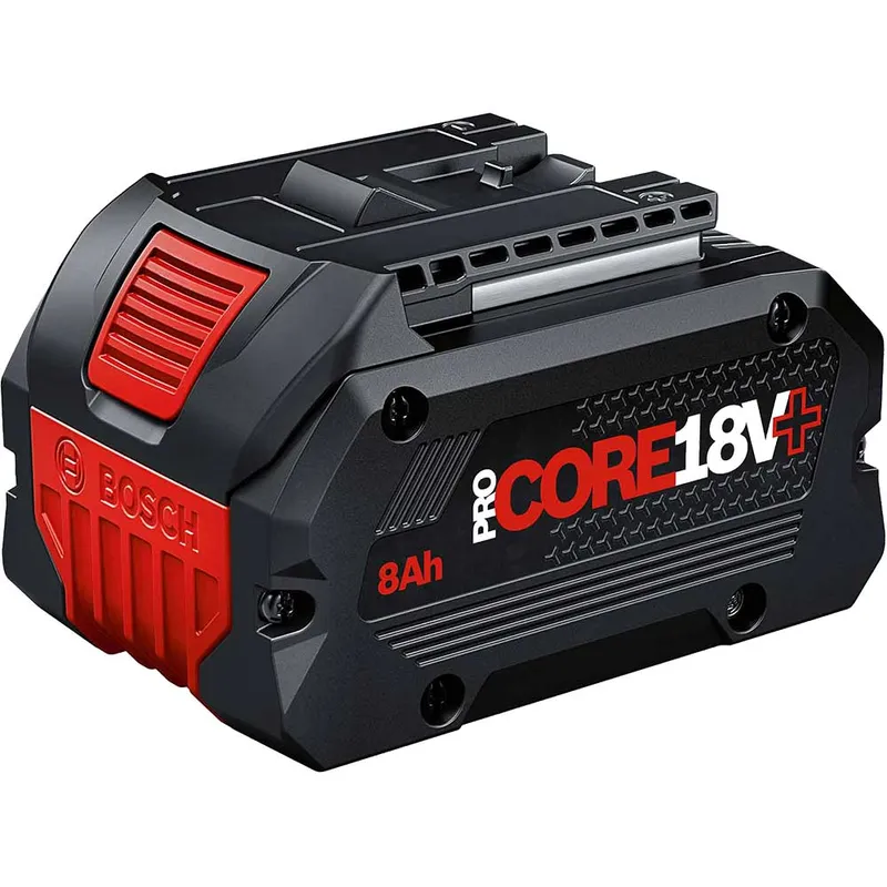Bosch Professional Bosch Procore18V+ 8.0Ah Battery