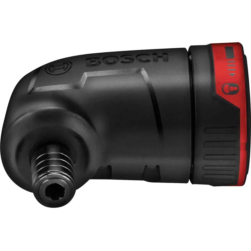Bosch Professional Bosch Gfa 18-W Professional FlexiClick Attachments Set (1600A013P7) for Cordless Drill/Driver with 12 Adjustable Positions and Magnetic 1/4-Inch Tool