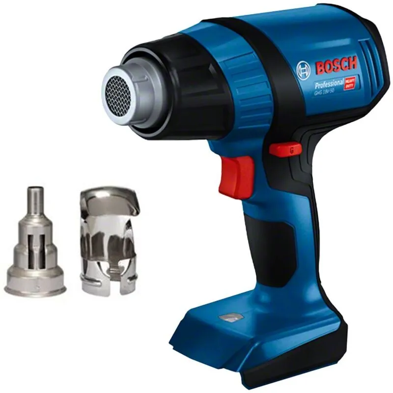 Bosch 06012A6500 Ghg 18V-50 Heat Gun 18V Bare Unit