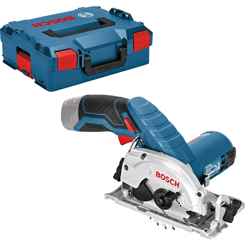 Bosch Professional Circular Saw Bosch Gks 12V-26 (Body only + L-Boxx 136)
