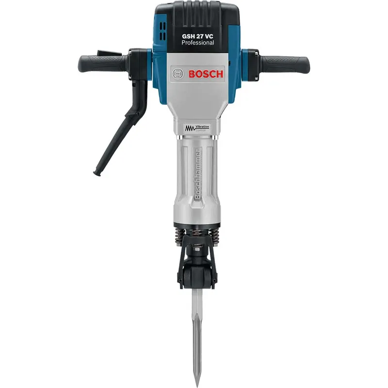 Bosch Gsh 27 VC 62J Professional Breaker (110V)