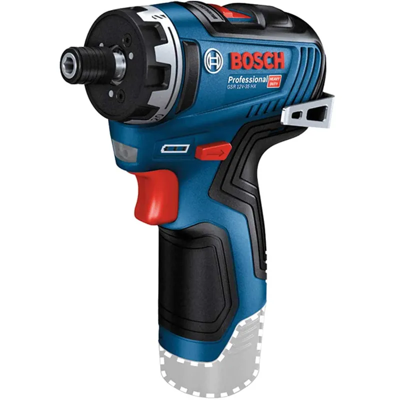 Bosch Professional Bosch 06019J9103 gsr 12V-35 hx Professional Screwdriver 12V Bare Unit BSH6019J9103