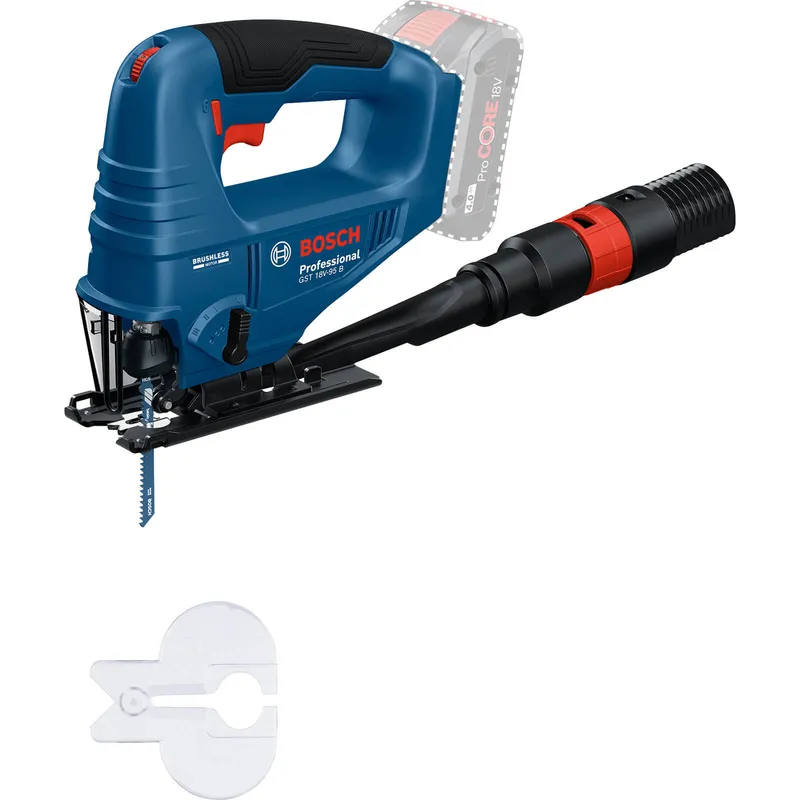 Bosch - Jigsaw gst 18V-95 b (Body only)