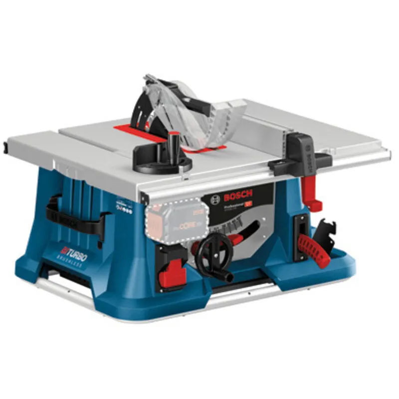 Bosch Professional Bosch GTS18V-216 18V biturbo table saw