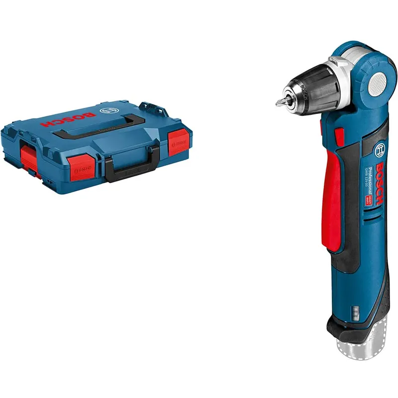 Bosch 0601390909 Professional 12V Cordless Angle Drill Compact Design