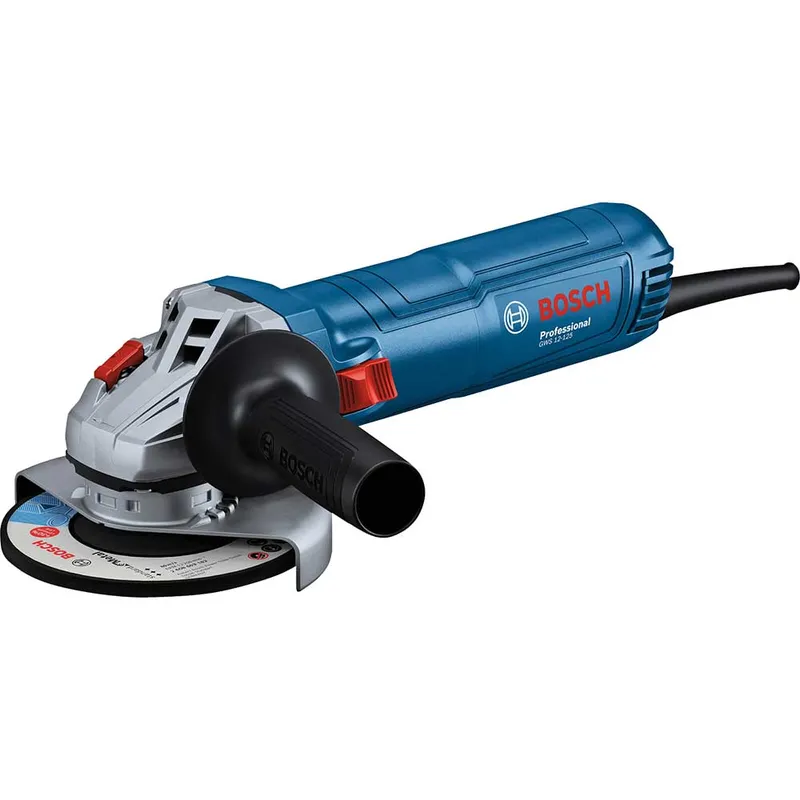 Gws 12-125 110v Angle grinder 5' (125mm) - Bosch