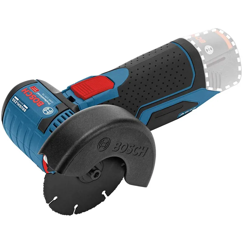 Bosch 06019F2070 Gws 12V-76V Professional 76mm Angle Grinder 12V B...