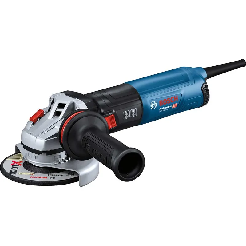 Bosch Professional Bosch Gws 14-125 S Angle Grinder 125mm 110v