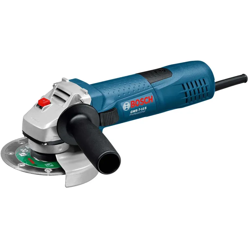 Gws 7-115 240v Angle grinder 4.1/2' (115mm) - Bosch