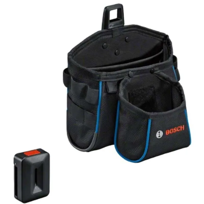 Bosch 1600A0265S Gwt 2 Professional ProClick Tool Pouch