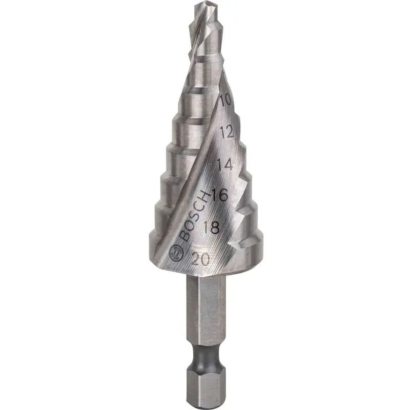 Bosch Step drill bit Hss step drill bits 2608597524