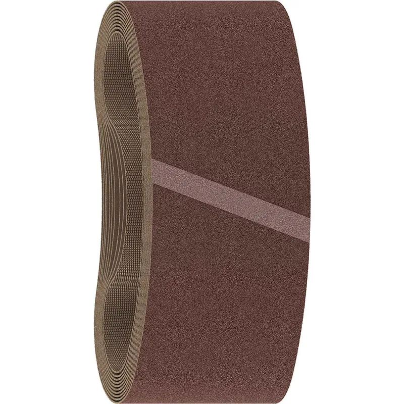 Bosch Professional Bosch Pro 100mm x 610mm Sanding Belt 100mm x 610mm 150g Pack of 10