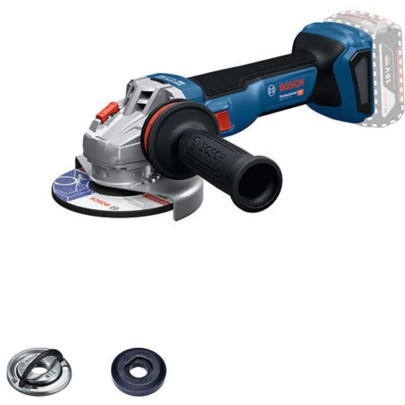 Bosch Professional Bosch Pro 18v 18v Cordless Angle Grinder Gws 18V-11 S Carton box 06019N4000