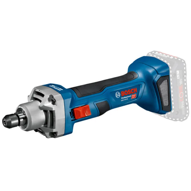 Bosch 06019B5401 Professional Cordless Grinder Brushless Lightweight